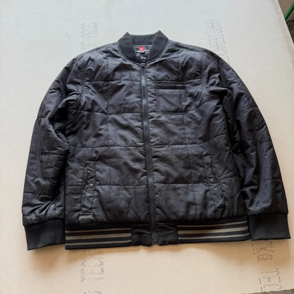 Y2K‎ Quiksilver Surf Jacket